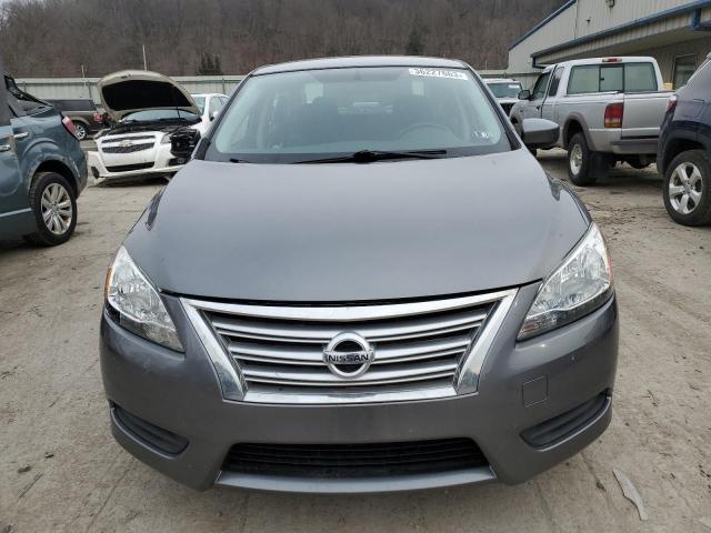 Photo 5 from auction – 2015 NISSAN SENTRA S with VIN 3N1AB7AP1FY348118
