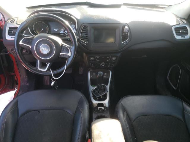 Photo 8 from auction – 2019 JEEP COMPASS LA with VIN 3C4NJCBB4KT677481