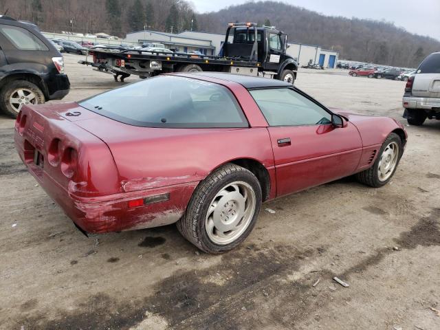 Photo 3 from auction – 1995 CHEVROLET CORVETTE with VIN 1G1YY22PXS5107363