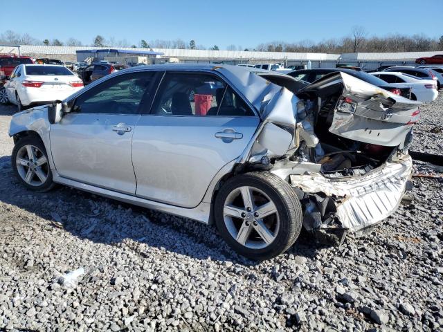 Photo 2 from auction – 2012 TOYOTA CAMRY BASE with VIN 4T1BF1FK6CU010255