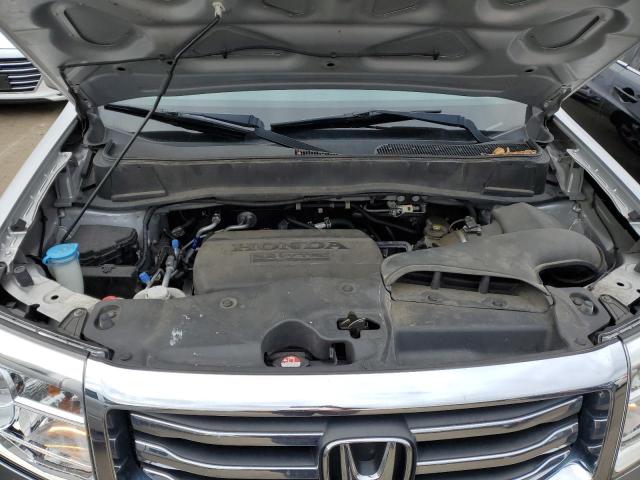 Foto 12 de la subasta – 2014 HONDA PILOT EXL con VIN 5FNYF4H51EB045871