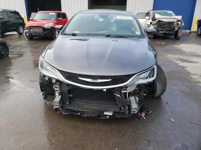 Photo 5 from auction – 2016 CHRYSLER 200 LIMITE with VIN 1C3CCCAB2GN162008
