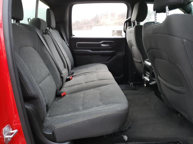Photo 10 from auction – 2020 RAM 1500 BIG H with VIN 1C6SRFFTXLN160307