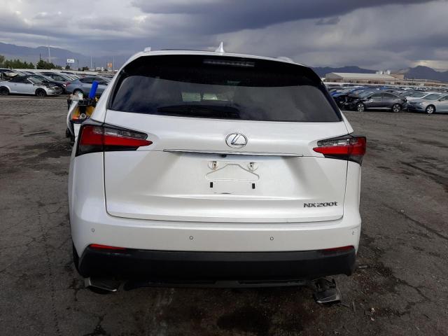 Photo 6 from auction – 2015 LEXUS NX 200T with VIN JTJYARBZ2F2020020
