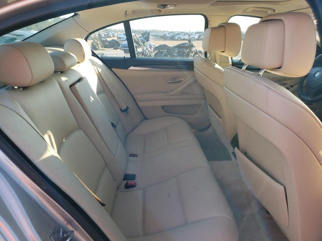 Photo 10 from auction – 2011 BMW 528 I with VIN WBAFR1C56BC750370