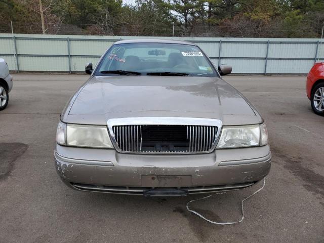 Photo 5 from auction – 2004 MERCURY GRAND MARQ with VIN 2MEFM74W44X632897