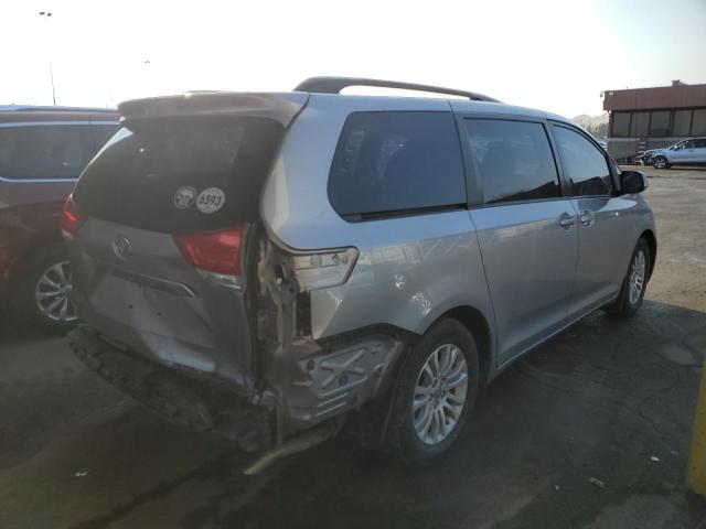 Photo 3 from auction – 2012 TOYOTA SIENNA XLE with VIN 5TDYK3DC5CS184551