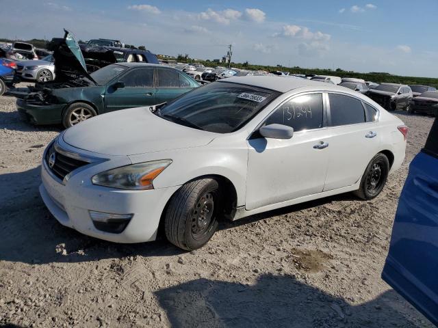 NISSAN ALTIMA 2.5 2015 with VIN 1N4AL3AP9FC209226 - Photo from auction