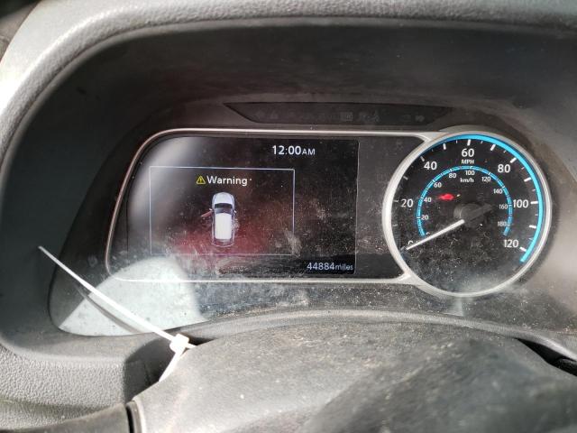 Photo 9 from auction – 2018 NISSAN LEAF S with VIN 1N4AZ1CP3JC304163