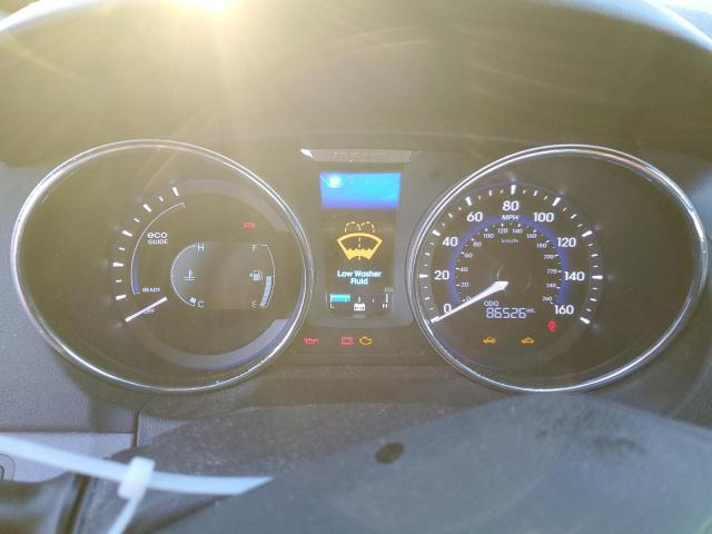 Photo 9 from auction – 2015 HYUNDAI SONATA HYB with VIN KMHEC4A45FA137326