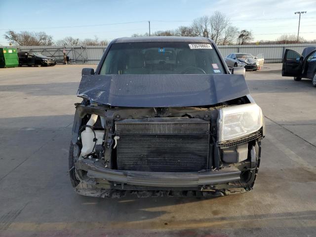 Photo 5 from auction – 2015 HONDA PILOT EX with VIN 5FNYF3H49FB003841