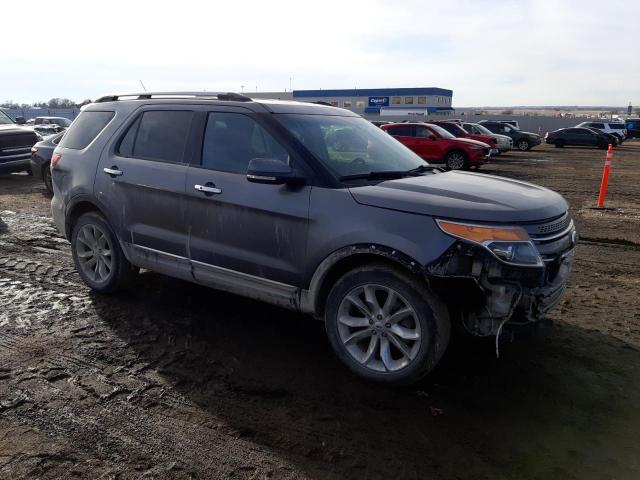 Photo 4 from auction – 2014 FORD EXPLORER L with VIN 1FM5K8F8XEGB42684