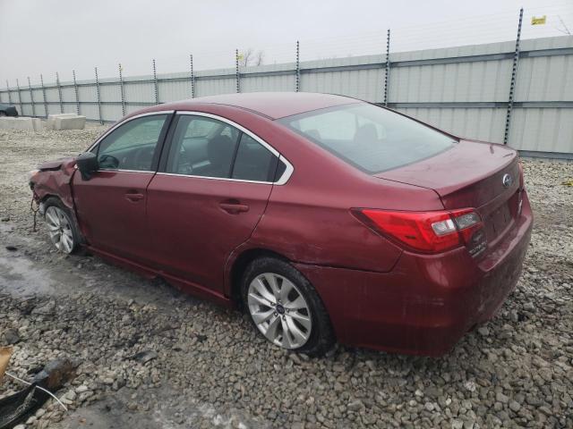Photo 2 from auction – 2017 SUBARU LEGACY 2.5 with VIN 4S3BNAB68H3065884