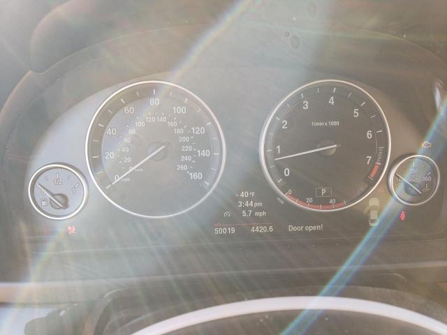 Photo 9 from auction – 2011 BMW 528 I with VIN WBAFR1C56BC750370