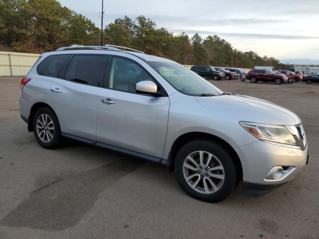 Photo 4 from auction – 2014 NISSAN PATHFINDER with VIN 5N1AR2MM1EC686098