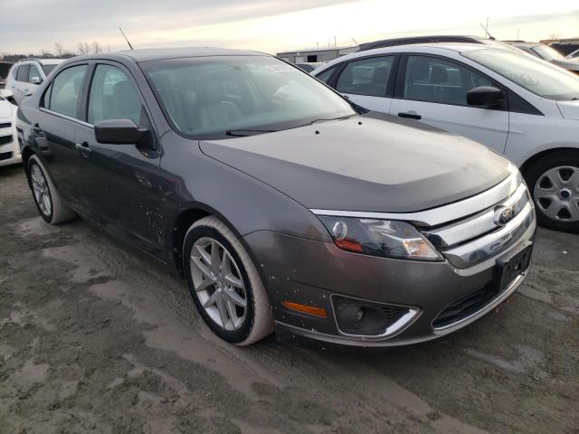 Photo 4 from auction – 2012 FORD FUSION SEL with VIN 3FAHP0JA5CR347940