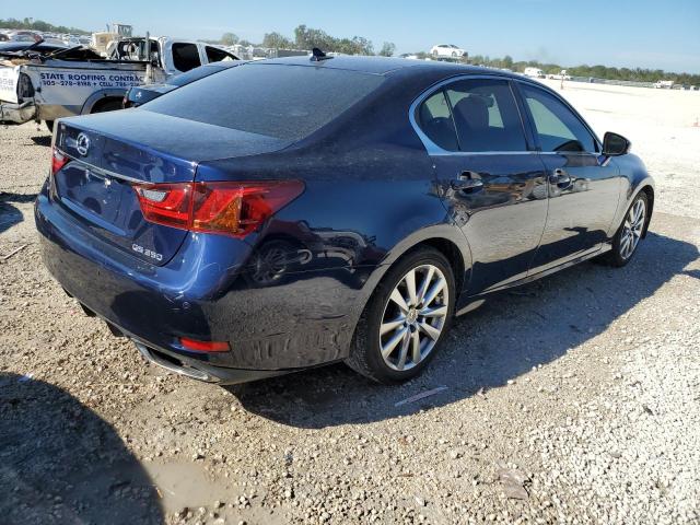 Photo 3 from auction – 2013 LEXUS GS 350 with VIN JTHBE1BL2D5012603