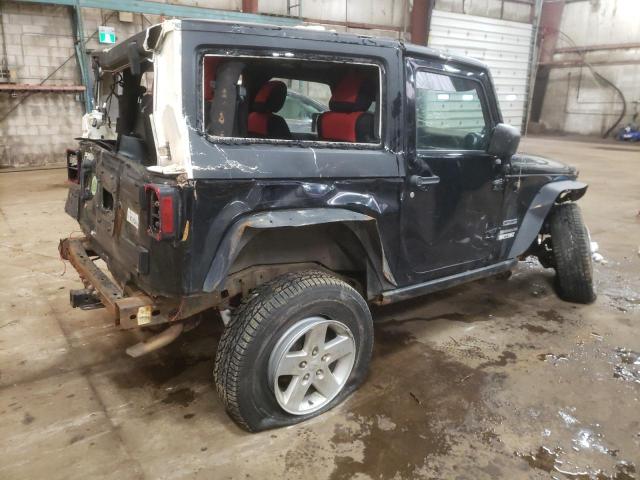 Photo 3 from auction – 2011 JEEP WRANGLER S with VIN 1J4AA2D10BL594424
