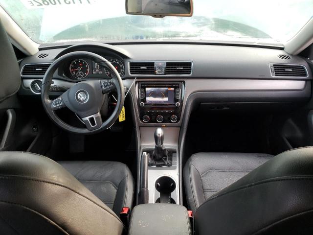 Photo 8 from auction – 2014 VOLKSWAGEN PASSAT SE with VIN 1VWBT7A32EC046949