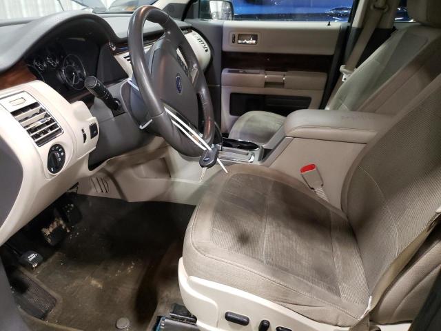 Photo 7 from auction – 2011 FORD FLEX SEL with VIN 2FMGK5CC9BBD22533
