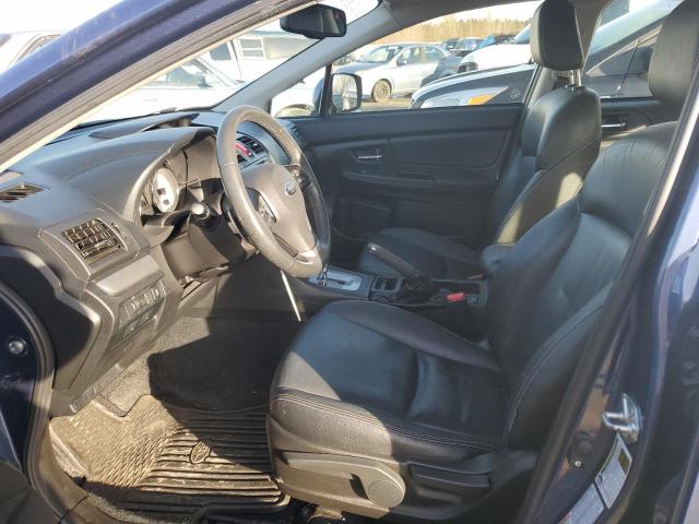 Photo 7 from auction – 2012 SUBARU IMPREZA SP with VIN JF1GPAR62CH227919