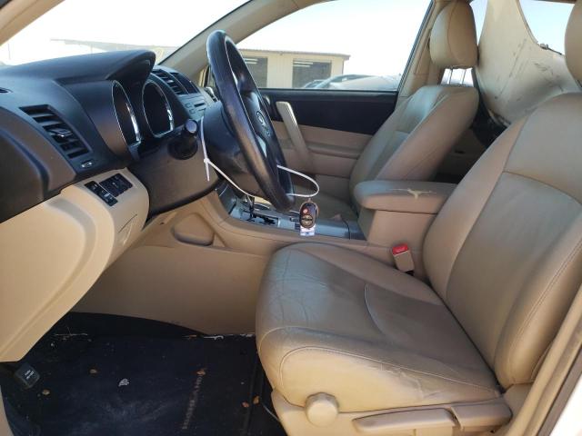 Photo 7 from auction – 2012 TOYOTA HIGHLANDER with VIN 5TDZK3EH2CS071557