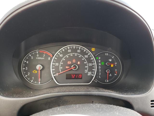 Photo 9 from auction – 2008 SUZUKI SX4 BASE with VIN JS2YB413885112305