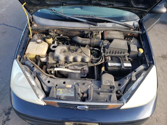 Photo 11 from auction – 2002 FORD FOCUS LX with VIN 1FAFP33P22W353720