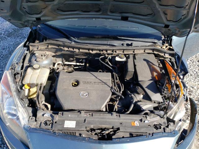 Photo 11 from auction – 2010 MAZDA 3 I with VIN JM1BL1SF3A1110074