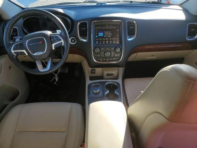 Photo 8 from auction – 2016 DODGE DURANGO LI with VIN 1C4RDHDGXGC466903