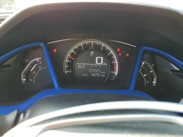Photo 9 from auction – 2016 HONDA CIVIC LX with VIN 19XFC2F58GE044491