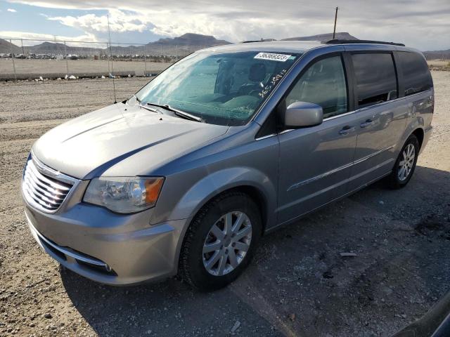 CHRYSLER TOWN & COU 2016 with VIN 2C4RC1BG6GR165341 - Photo from auction