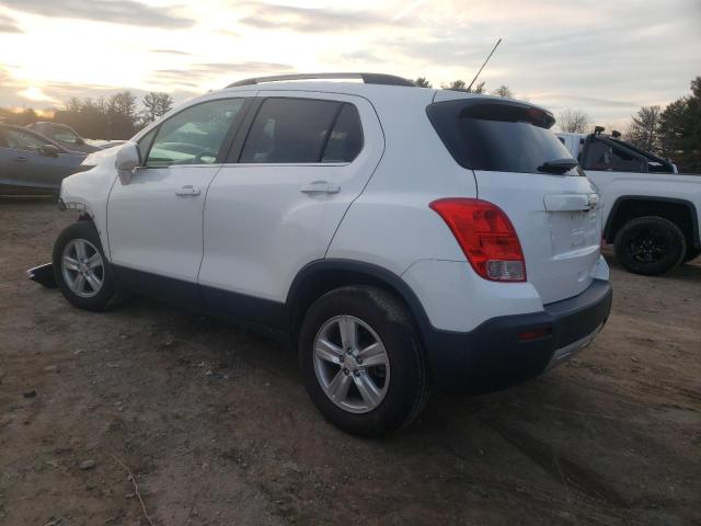 Photo 2 from auction – 2015 CHEVROLET TRAX 1LT with VIN KL7CJRSB6FB216071