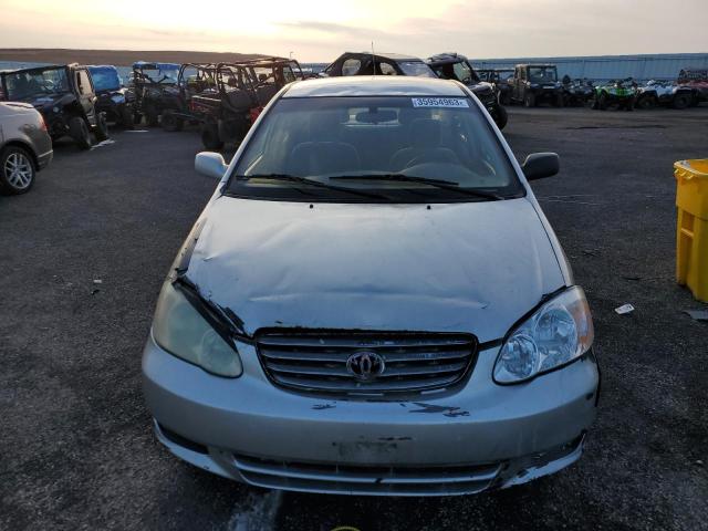 Photo 5 from auction – 2004 TOYOTA COROLLA CE with VIN 1NXBR32E84Z272508