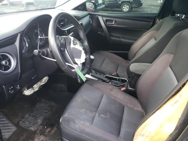 Photo 7 from auction – 2018 TOYOTA COROLLA L with VIN 5YFBURHE1JP804672