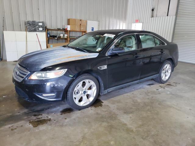 FORD TAURUS SEL 2010 with VIN 1FAHP2EW6AG121962 - Photo from auction