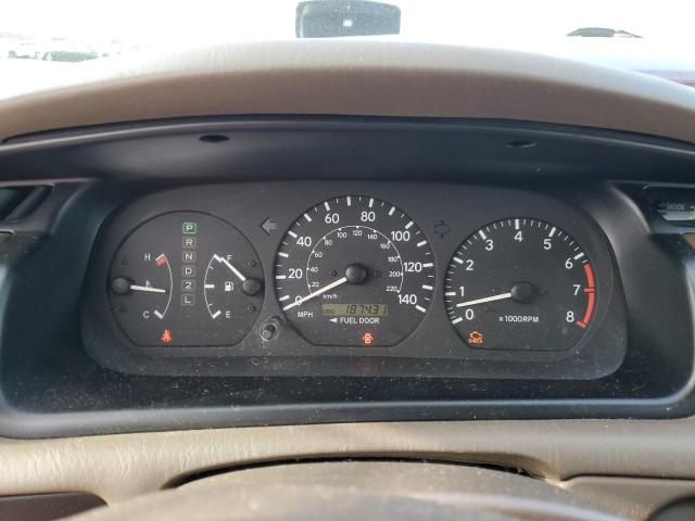 Photo 9 from auction – 2000 TOYOTA CAMRY CE with VIN JT2BG22K5Y0525722