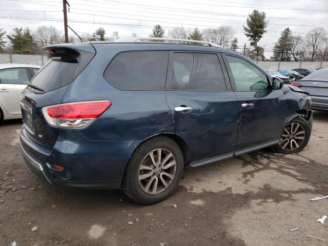 Photo 3 from auction – 2015 NISSAN PATHFINDER with VIN 5N1AR2MN0FC646542