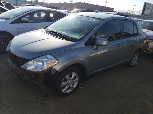 NISSAN VERSA S 2011 with VIN 3N1BC1AP9BL413903 - Photo from auction