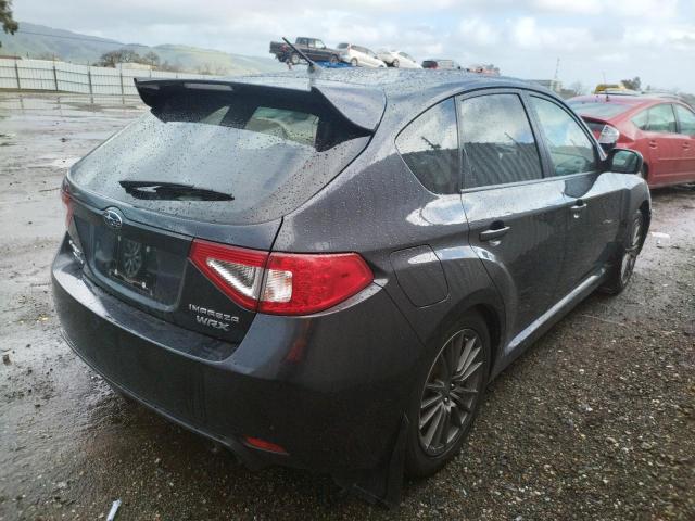 Photo 3 from auction – 2011 SUBARU IMPREZA WR with VIN JF1GR7E69BG824489