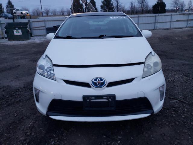 Foto 5 de la subasta – 2013 TOYOTA PRIUS con VIN JTDKN3DU0D5594946