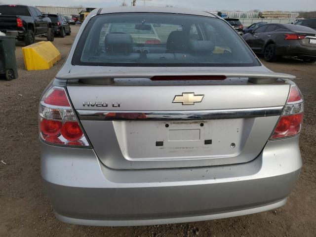 Photo 6 from auction – 2009 CHEVROLET AVEO LT with VIN KL1TG56E49B300349