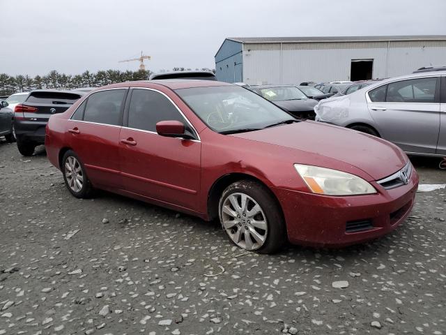 Photo 4 from auction – 2007 HONDA ACCORD EX with VIN 1HGCM66507A002246