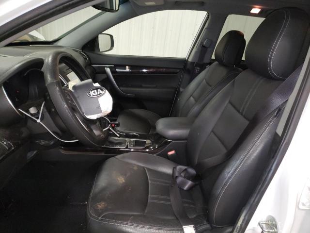 Photo 7 from auction – 2015 KIA SORENTO SX with VIN 5XYKWDA76FG551563