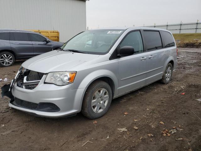 DODGE GRAND CARA 2012 with VIN 2C4RDGBG4CR317871 - Photo from auction