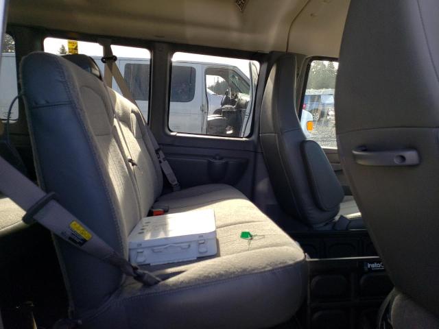 Photo 11 from auction – 2018 CHEVROLET EXPRESS G3 with VIN 1GAZGMFG5J1332664