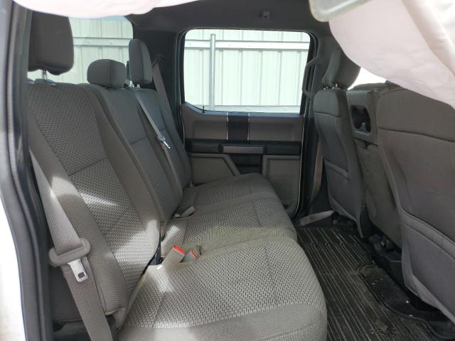 Photo 10 from auction – 2018 FORD F150 SUPER with VIN 1FTEW1E52JFD54759