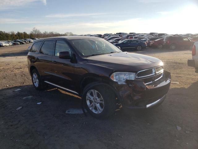 Photo 4 from auction – 2012 DODGE DURANGO SX with VIN 1C4RDJAG9CC292828