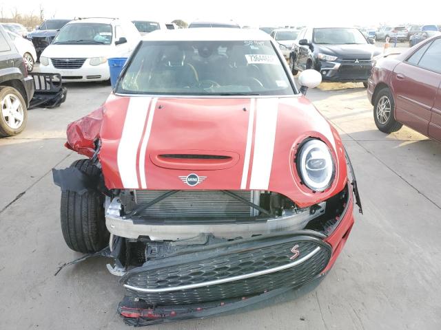 Photo 5 from auction – 2021 MINI COOPER S C with VIN WMWLV7C07M2P15481