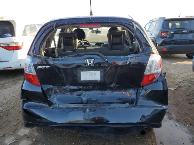 Photo 6 from auction – 2012 HONDA FIT with VIN JHMGE8H34CC034019